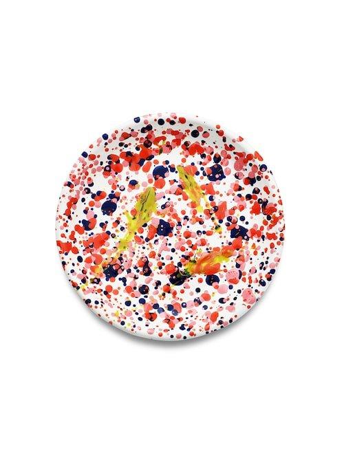 본에나멜웨어-아일랜드브리즈 볼16cm(크림)