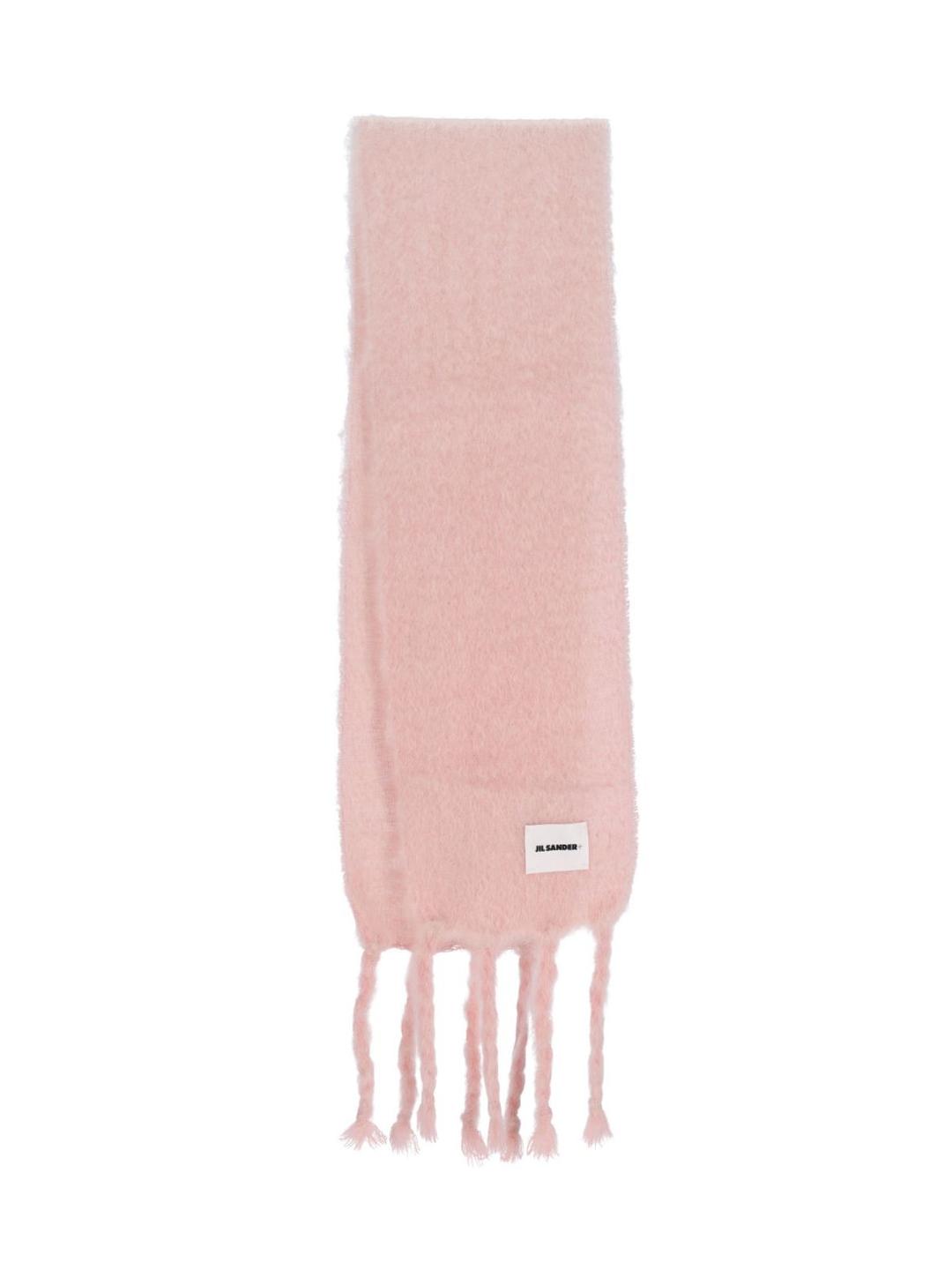 핑크 Jil Sander Scarfs Pink 31151576