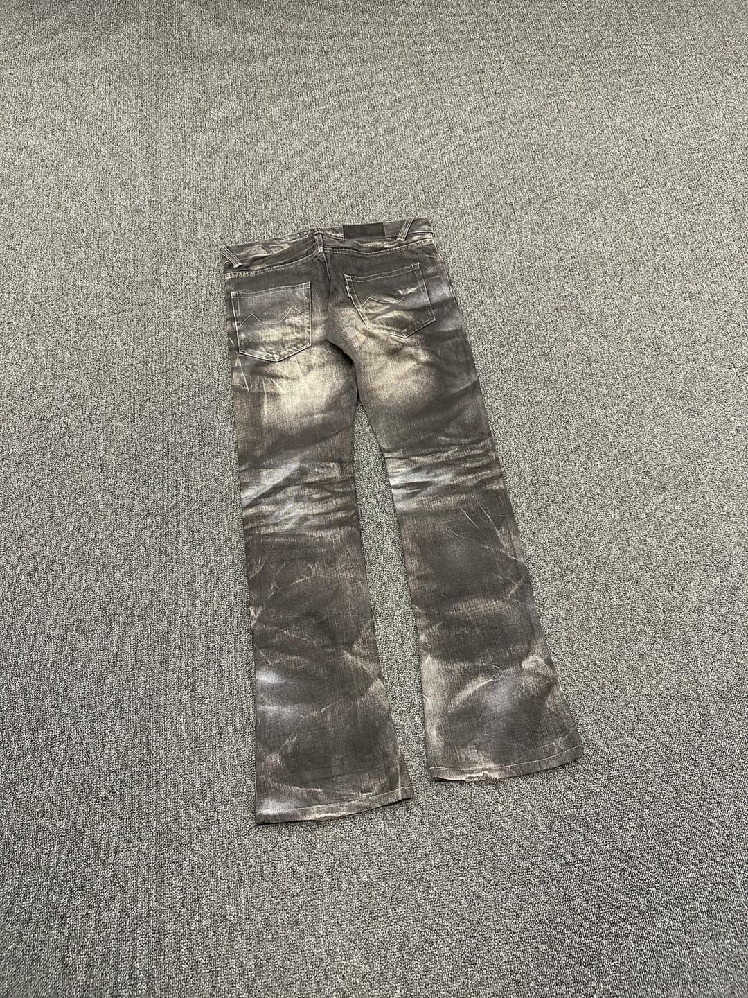 M) Tornado Mart 부츠컷 플레어진 | 후루츠패밀리