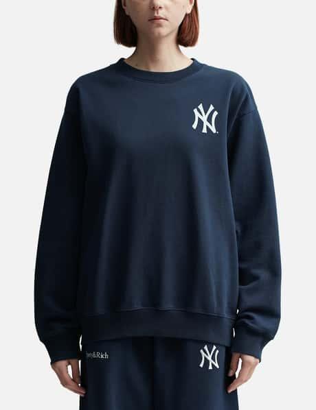 Yankees Serif Crewneck