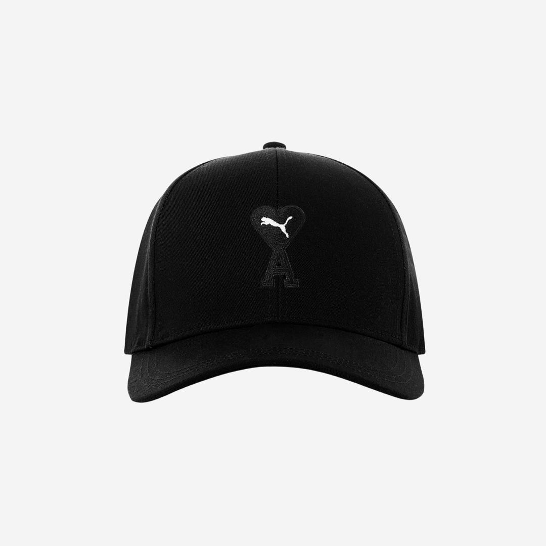 Puma x AMI Low Curve Cap Black