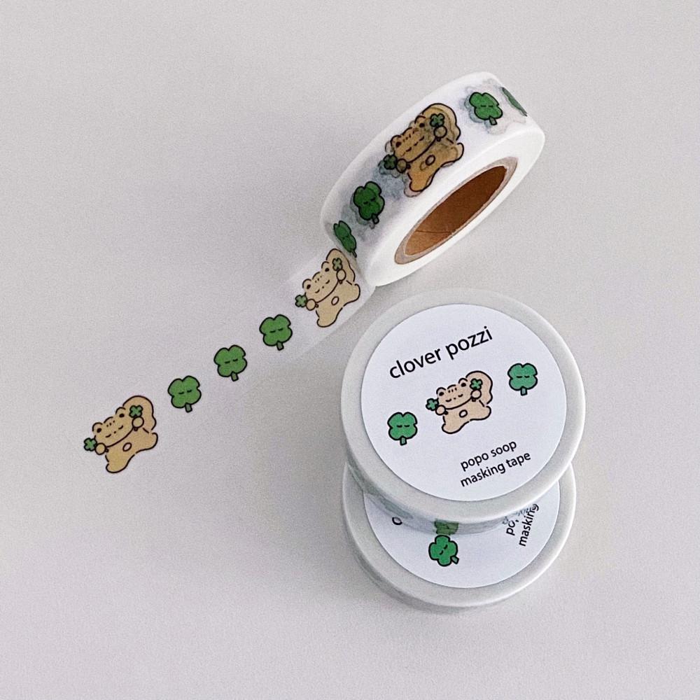 [포포숲] 클로버포찌 마테