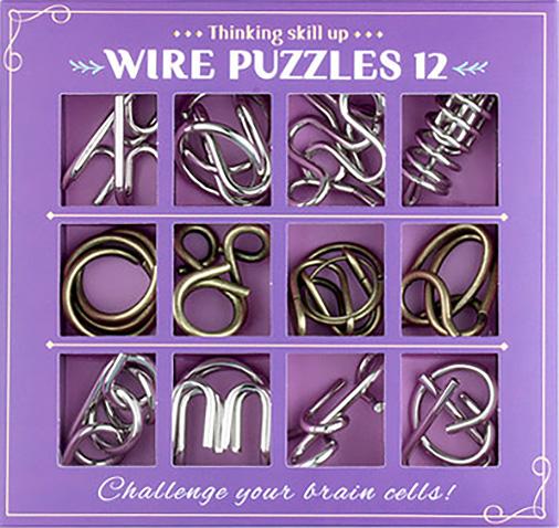 와이어퍼즐 [12종]