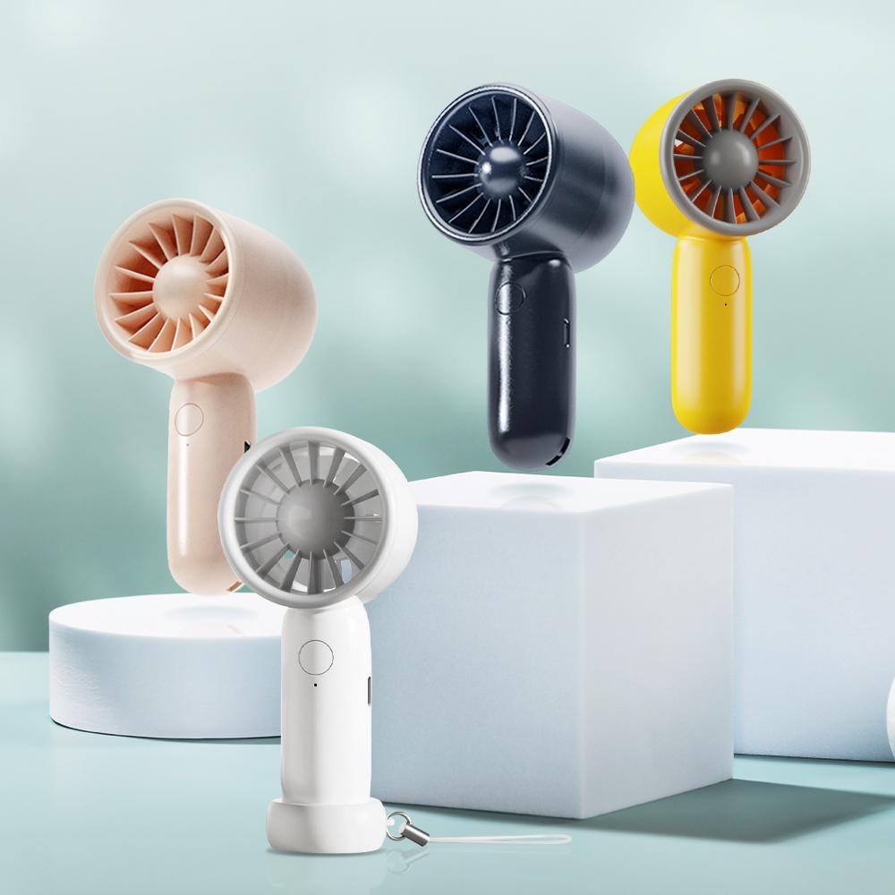 휴대용 선풍기 미니 소형 무선 손선풍기