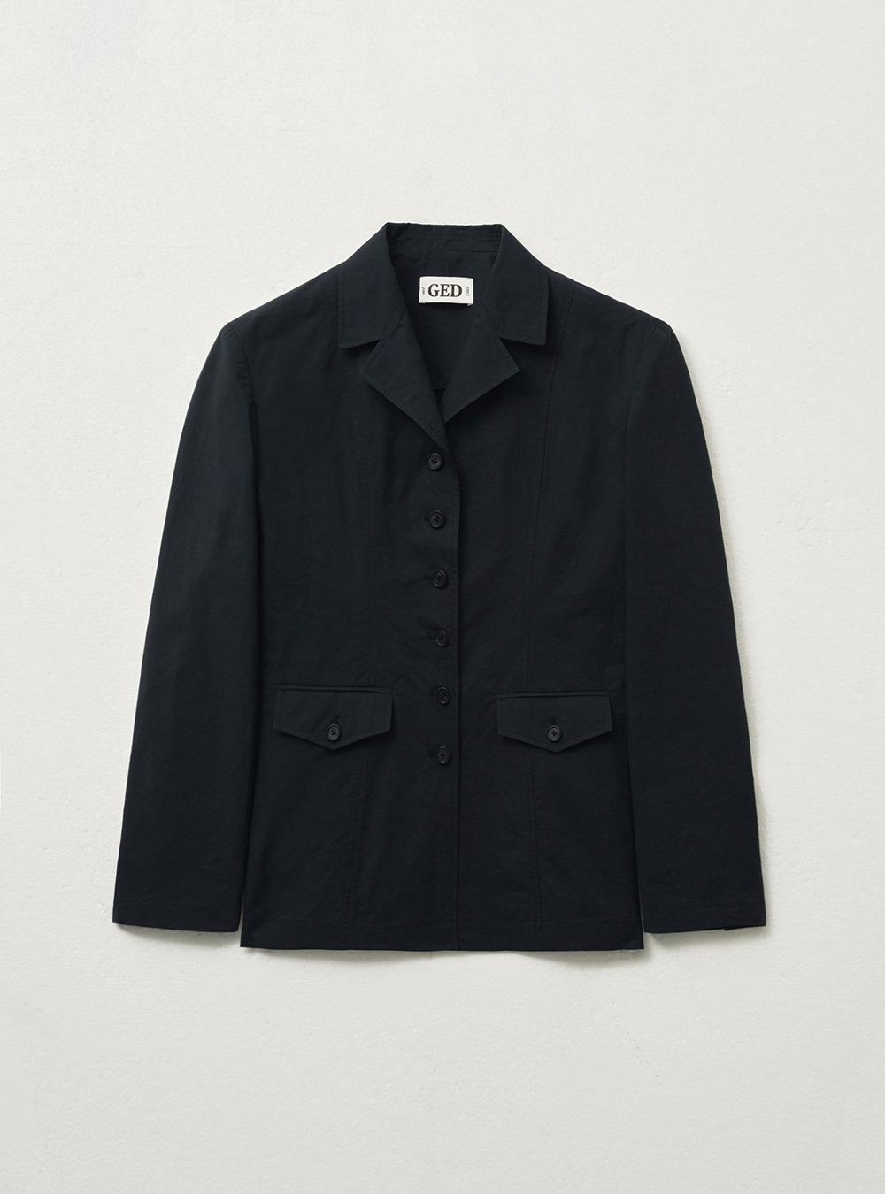 [4TH] SIGNATURE HEPBURN JACKET - NAVY