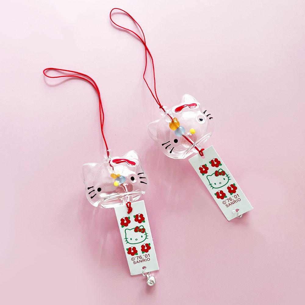 빈티지 헬로키티 풍경 후우링