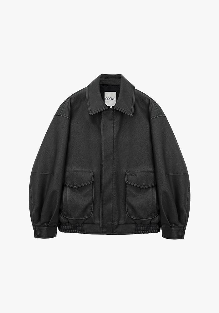 LUSSON JUMPER [MAN-2COLORS]