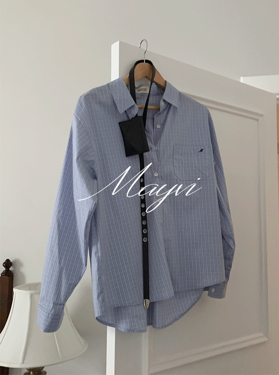 언더비 [Mayvi/여름] 데일리 벨트 백