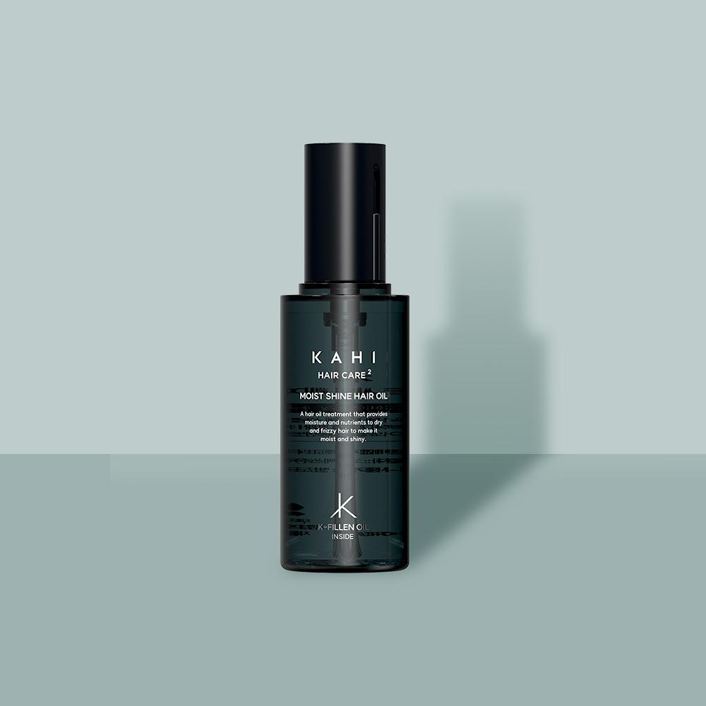 가히 모이스트 샤인 헤어 오일