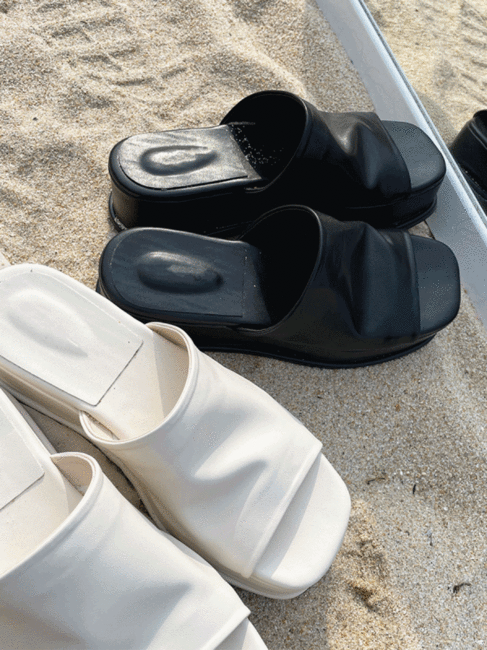 카이 플랫폼 슬리퍼