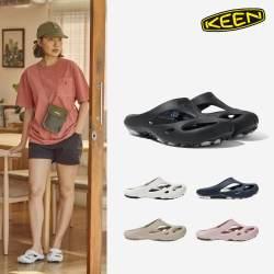 공식판매 KEEN 킨 샌들 샨티 슬라이드 슬리퍼