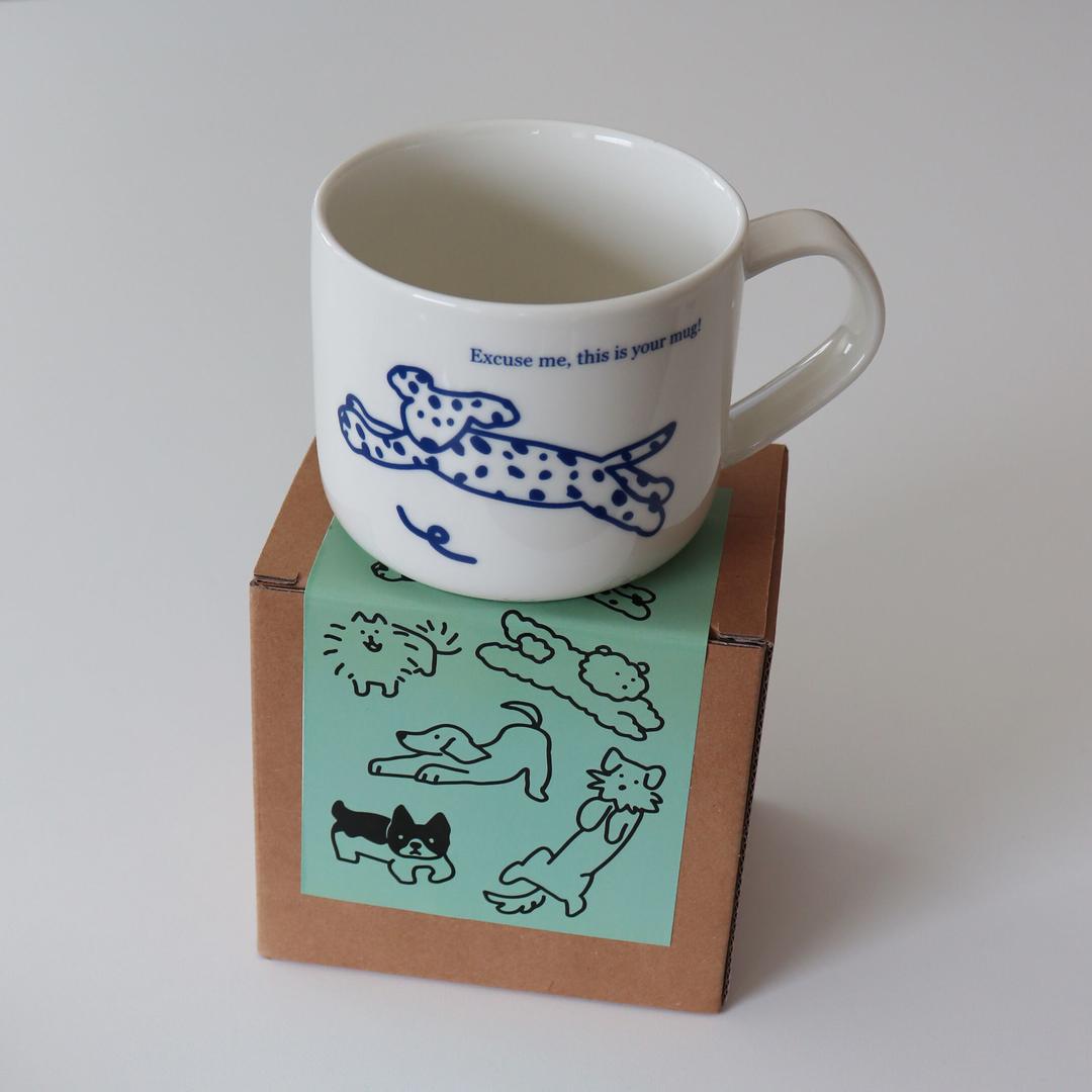 everyone's mug 모두의 머그