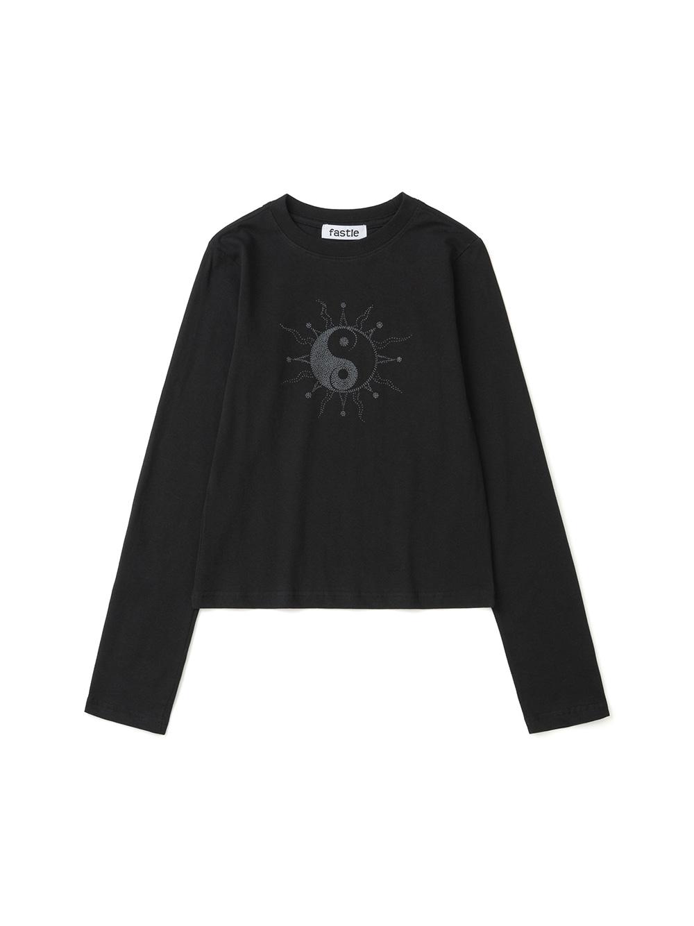 Solar Long Sleeves Black