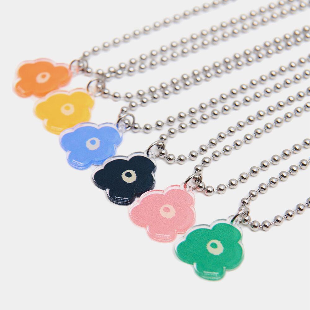 팬지 목걸이 (6컬러)