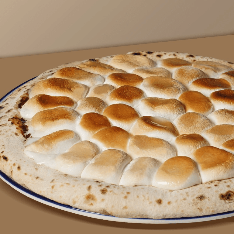 마시멜로우 초코