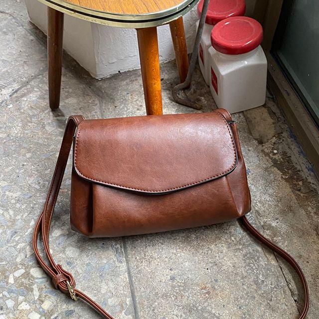 [주문폭주] 클래식 스퀘어 미니 크로스백