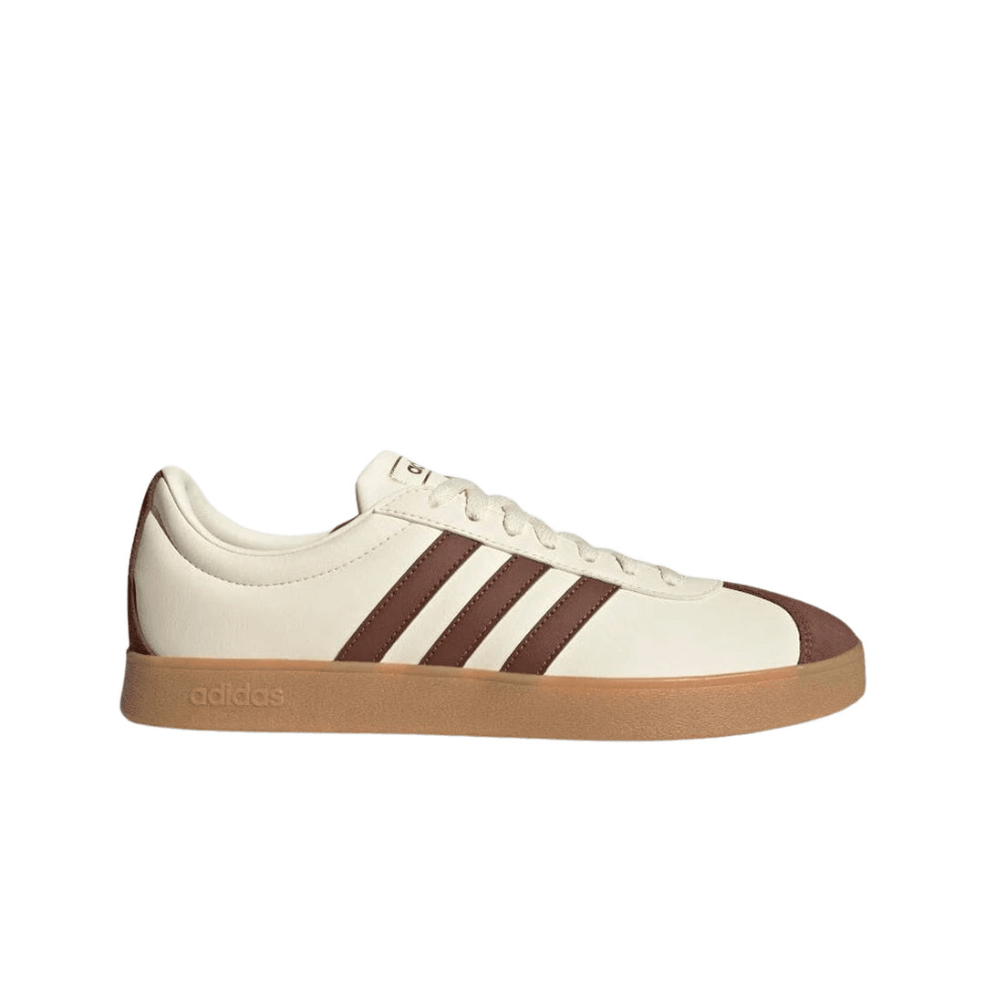 Adidas VL Court 2.0 Cream Brown