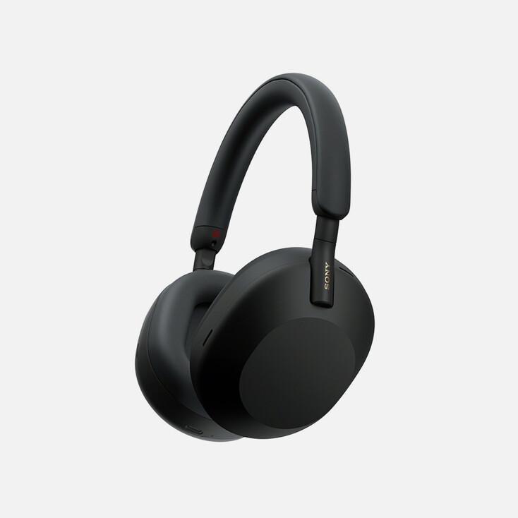 [공식 파트너] 소니 노이즈캔슬링 무선 헤드폰 WH-1000XM5 블랙