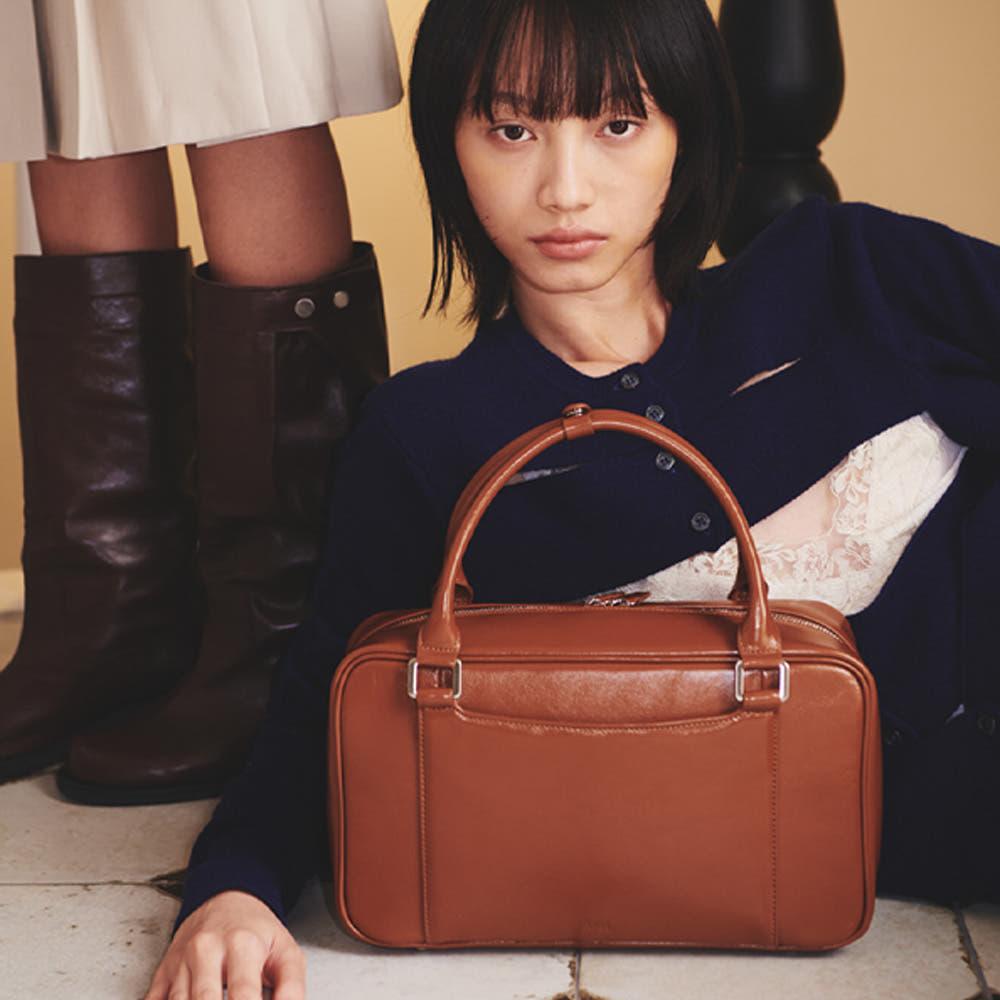 Pacco Tote Bag_3color