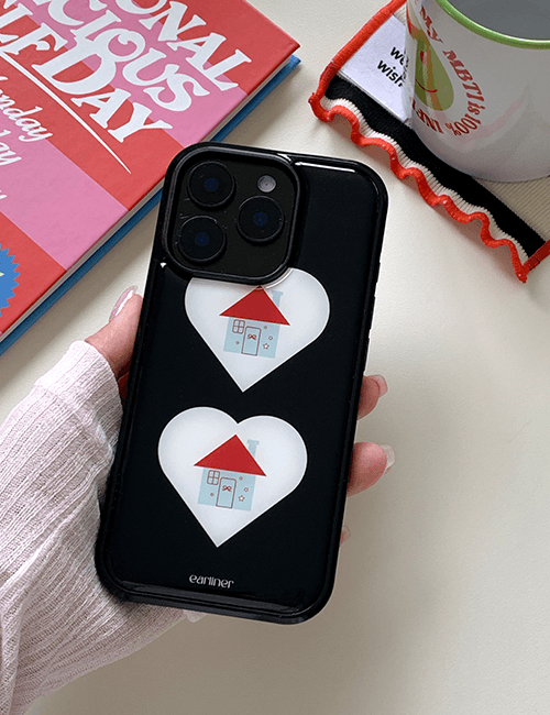 [made] sweet home bumper case (+ 맥세이프 케이스)