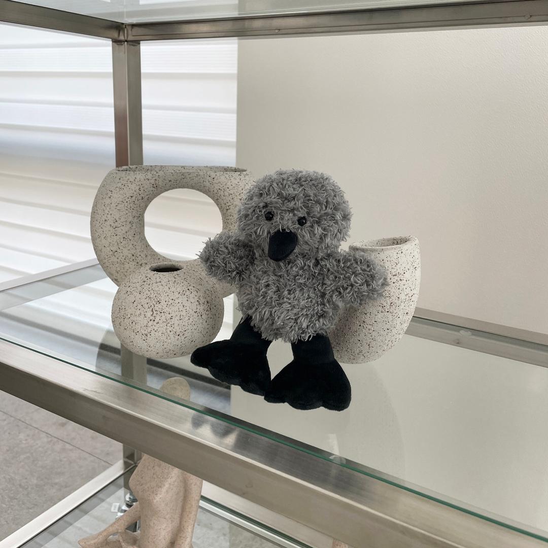 big foot sayho keyring 인형 키링