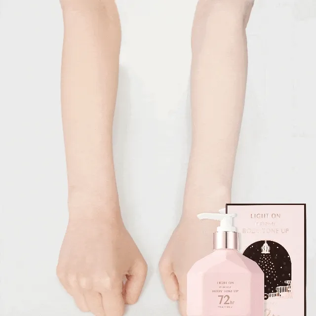 [✨72시간지속/BEST] 비오엠 라이트 온 인 샤워 바디톤업 290ml