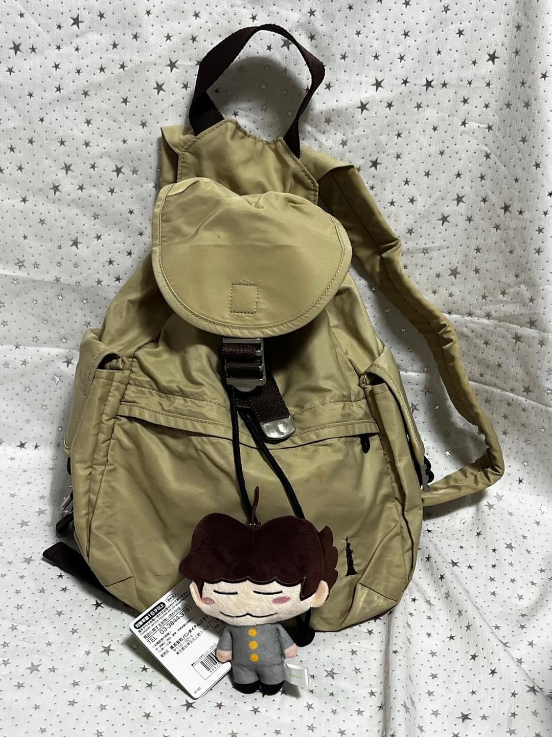 이스트보이 초귀욤 미니백팩🥟 | 후루츠패밀리