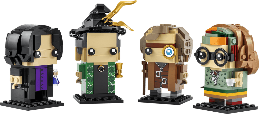 호그와트™의 교수들 40560 | 해리포터™ | LEGO® Shop KR