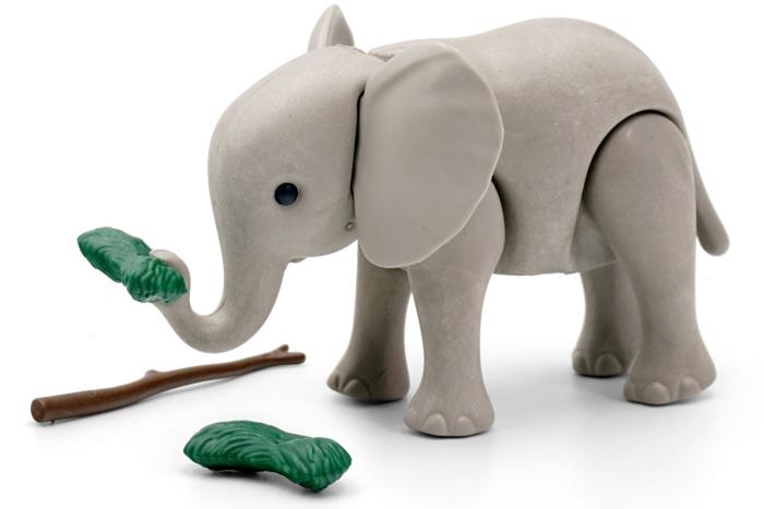 어린 코끼리(71049)