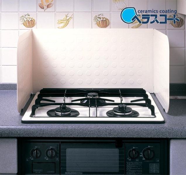 베라스코트 가스레인지 기름튐방지 렌지가드 Belca