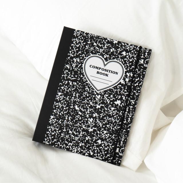 루카랩 컴포지션 하드커버+밴드 [A5 / 아카이브]