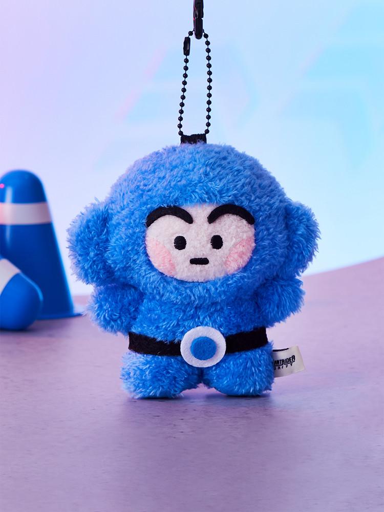 라인프렌즈 카트라이더 드리프트 다오 미니니 백참 인형