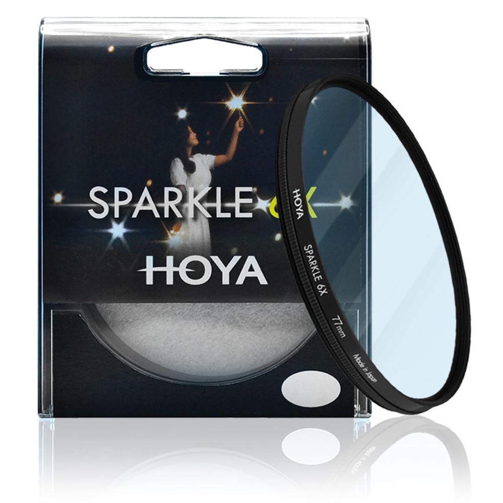 호야 Sparkle 49mm 스파클 6X 크로스필터 /K
