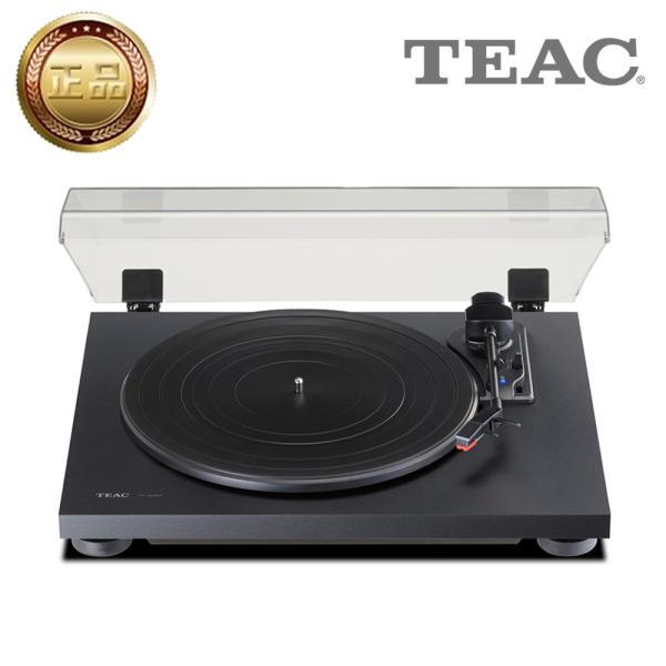 TEAC TN-180BT 블루투스 턴테이블 매트블랙 (국내정품)