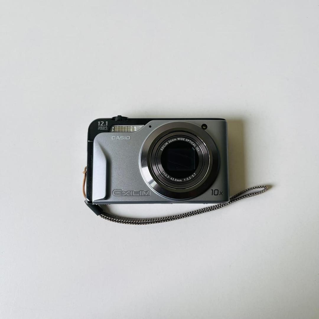 Casio exlim ex-h10 카시오 빈티지 디카 | 후루츠패밀리