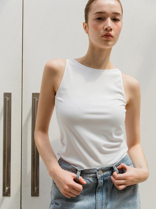 [3rd]Essential Sleeveless Top(3colors)
