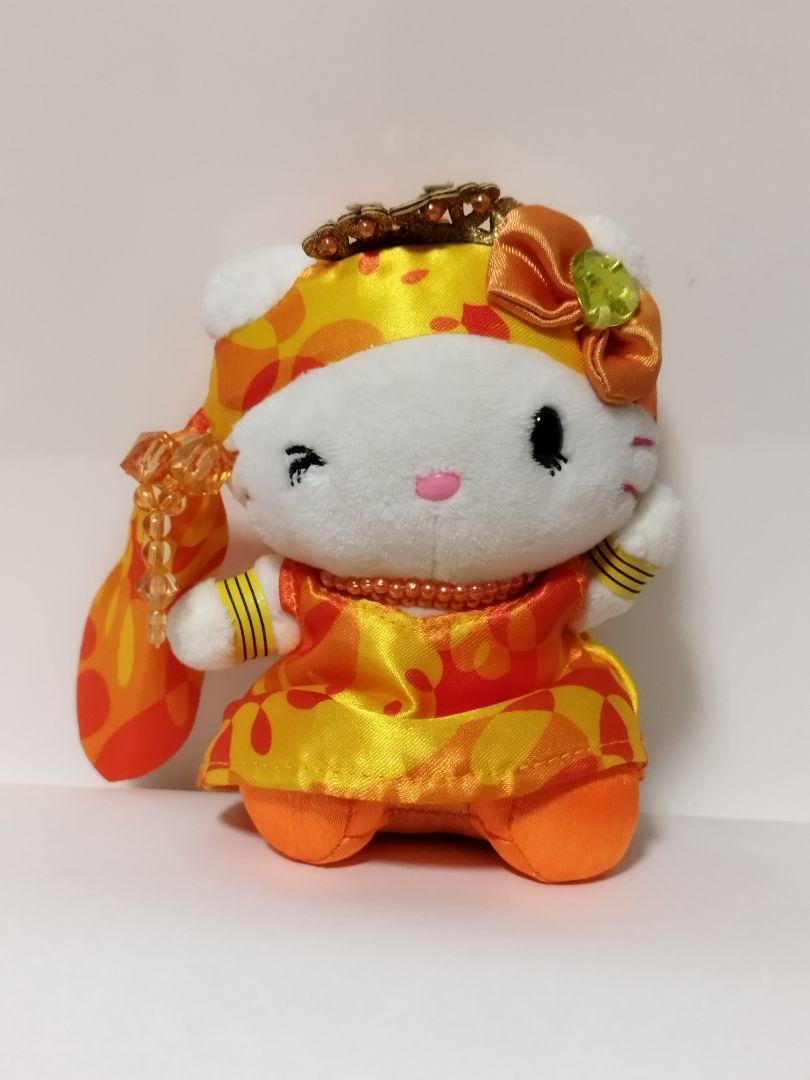 USJハロ−キティマスコット