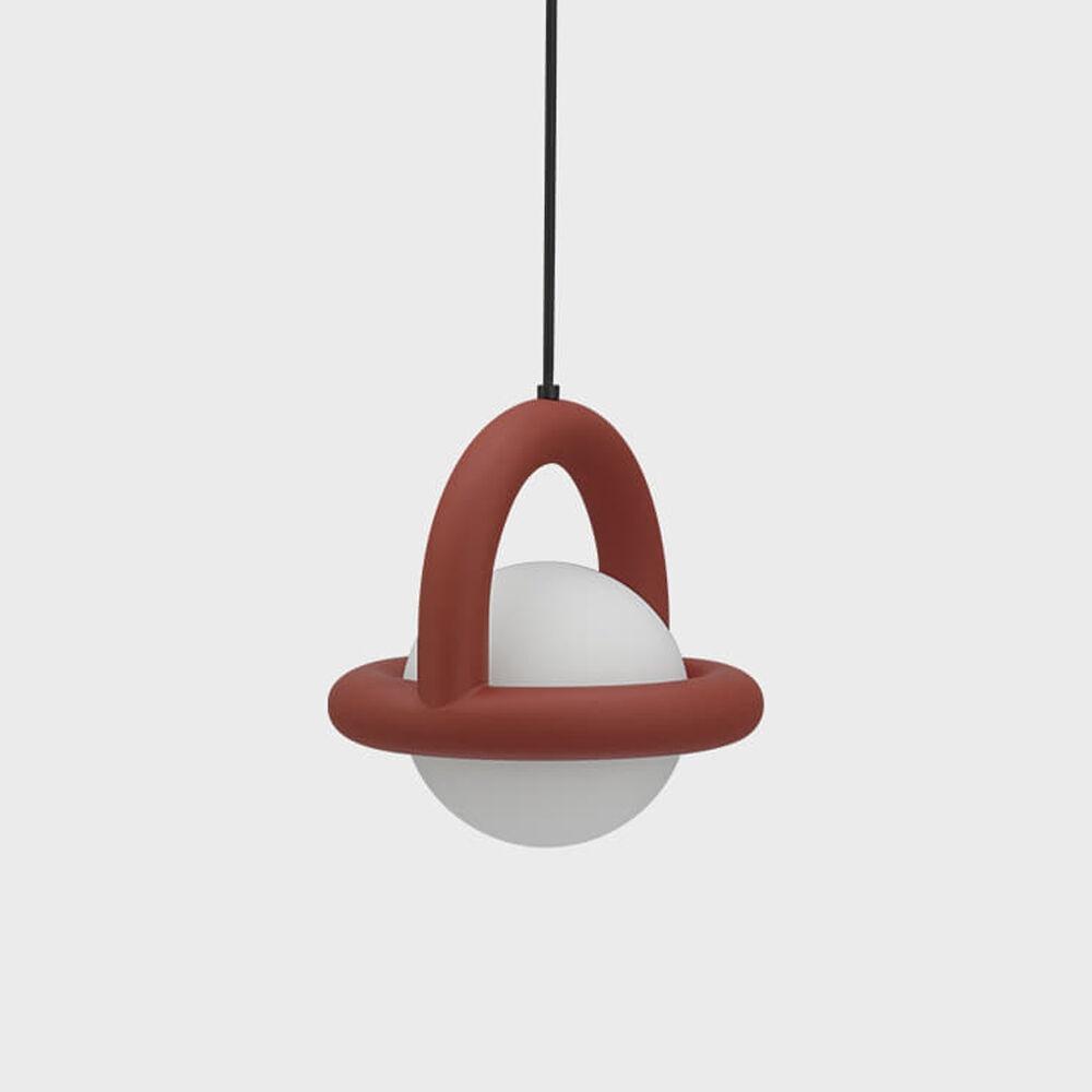 [AGO] Balloon Pendant Brick Red