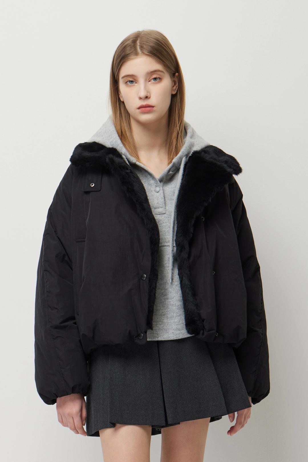 빈츠 산토모 후로킹 패딩