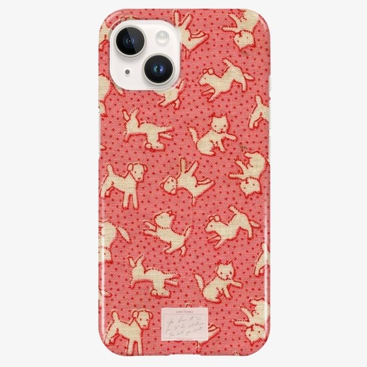 cat & dog iPhone Case 아이폰 갤럭시 케이스