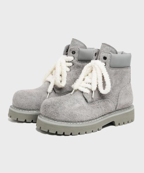 Lostgarden x Grailz Route Slate Grey