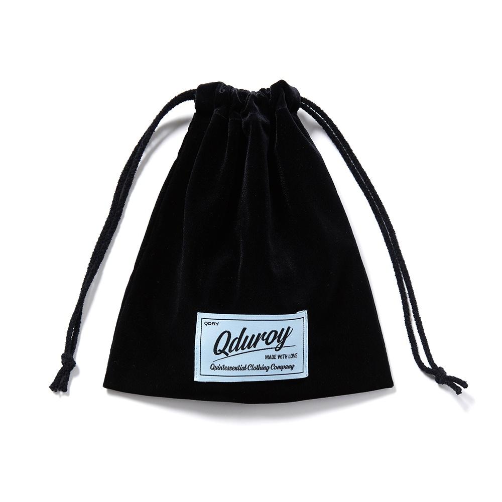 Velvet Pouch - Night