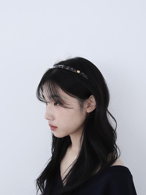 leo hair band, 2color
