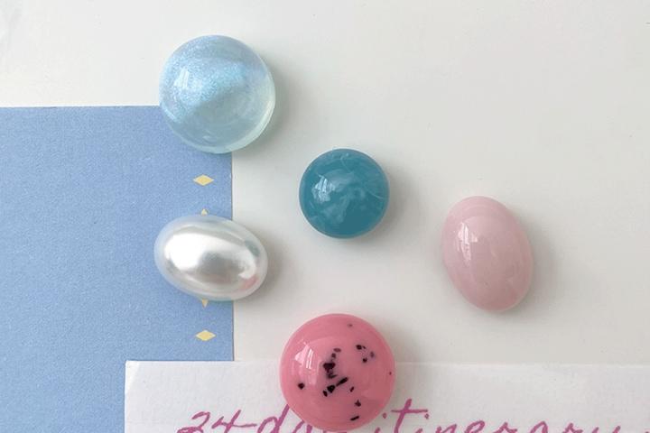 베리쿠키 마그넷 5P set 마그네틱 냉장고자석