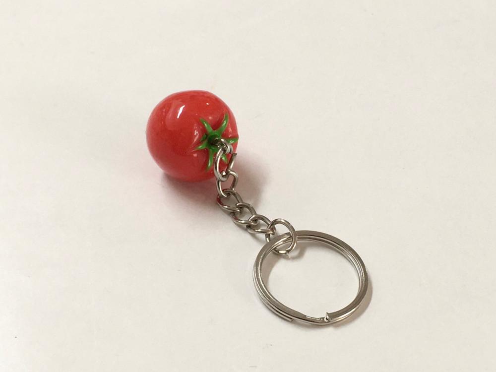 키라키링 토마토 키링 kirakeyring tomato keyring