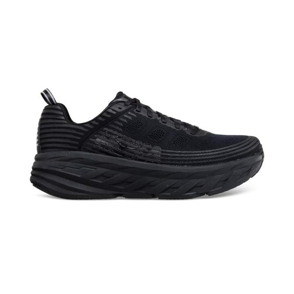 [호카원원] 호카오네오네 본디6 BONDI 6 BLACK / BLACK