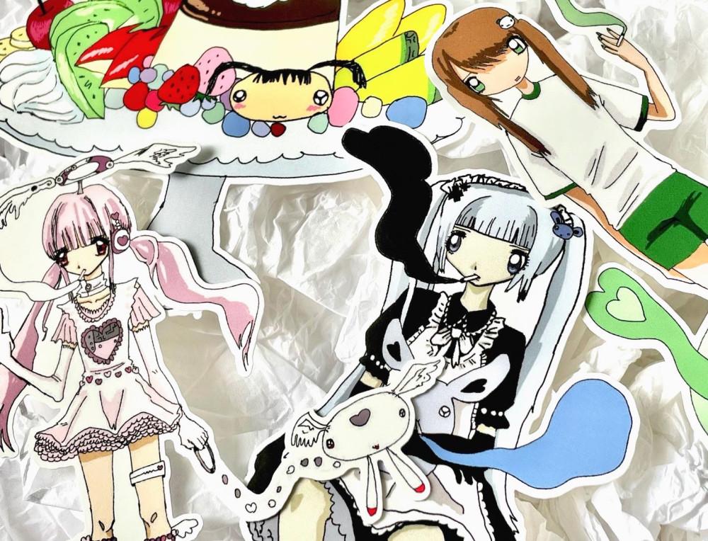 [NARAK]: 현실고단 시리즈