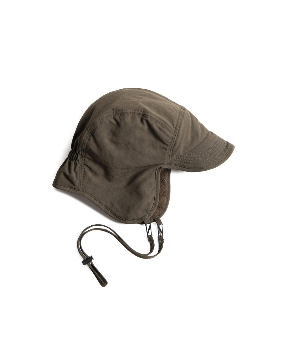 RS FIELD CAP (olive green)