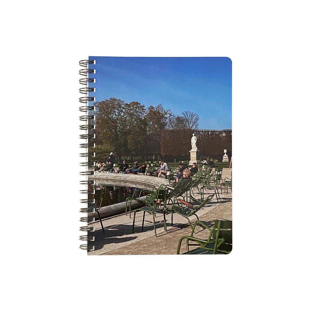 [스프링노트]Tuileries spring note