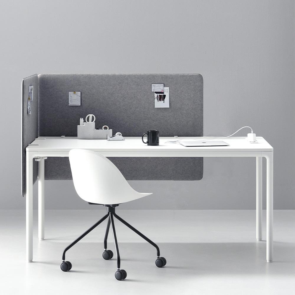 콰트로 1200 펠트 스크린 / 파티션